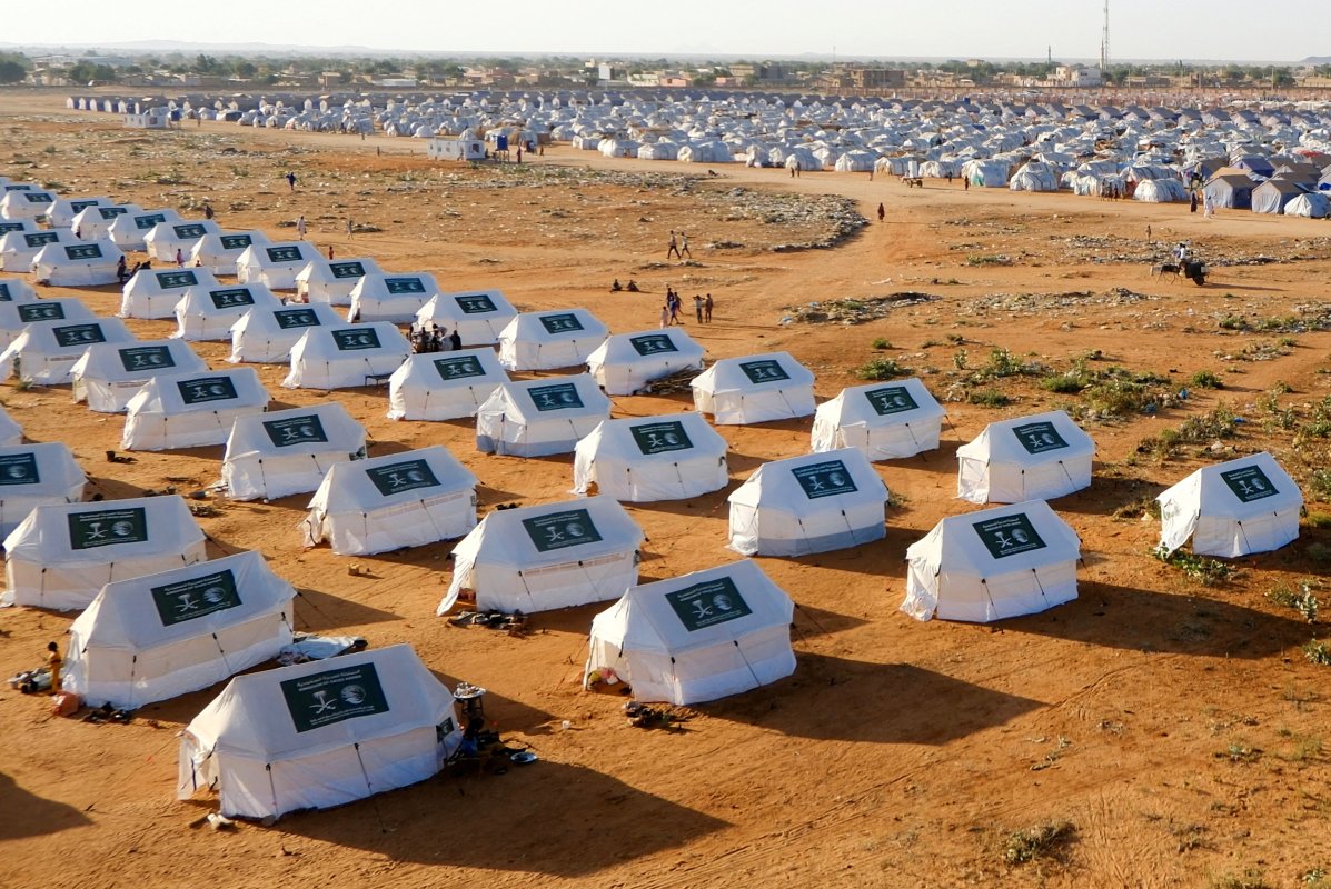 Sudan'ın Al-Obeid Kentinde İnsan Hakları Felaketi Yaşanıyor, BM Uyardı