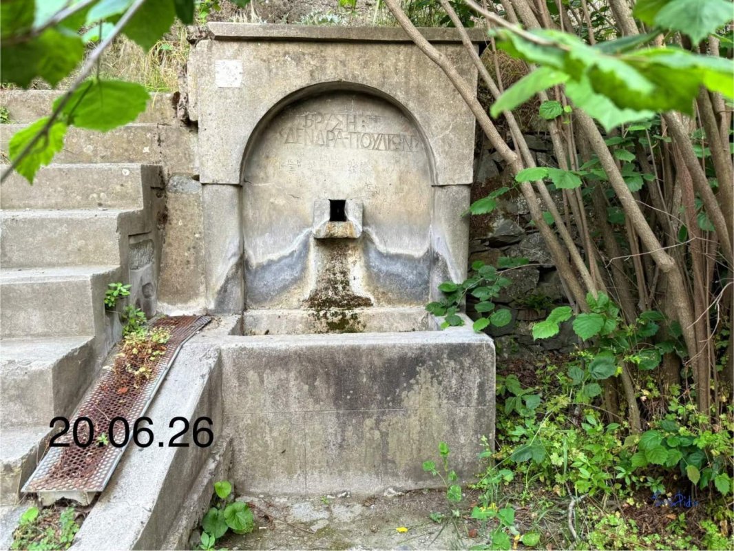 Alona'da Pınarlar Kuruyor, Natura 2000 Ormanı Tehlikede