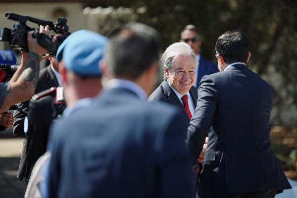 Hedef, Görüşmelerin Yeniden Başlaması İçin Zemin Hazırlamak