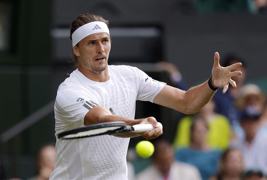 Wimbledon'da İkinci Tur Devam Ediyor