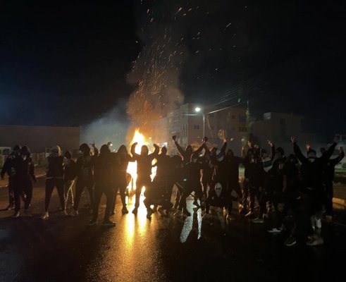 AEK Arena önündeki kavgada İsrailli taraftara 1.200 Euro ceza