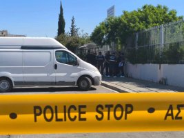 Limassol'da Polis Memuru Eşi Şiddet Olayı