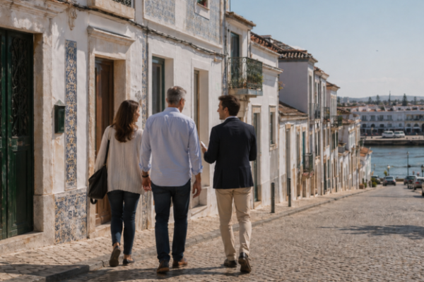 Doğu Algarve'de 600.000 Euro Ne Alır?