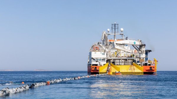 Kıbrıs-İsrail Enerji Bağlantı Projesi için Yatırım Talebi