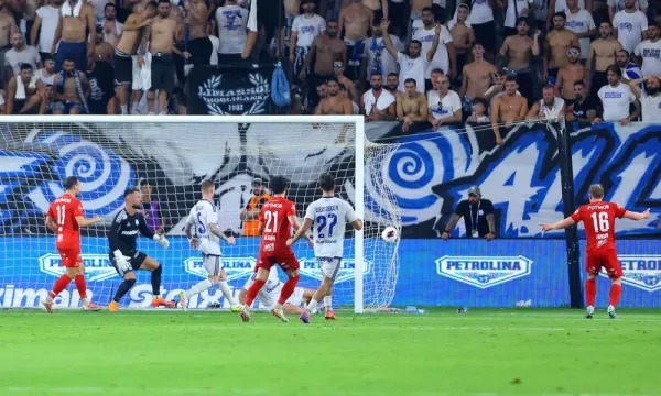 Apollon Conference League'e Veda Etti