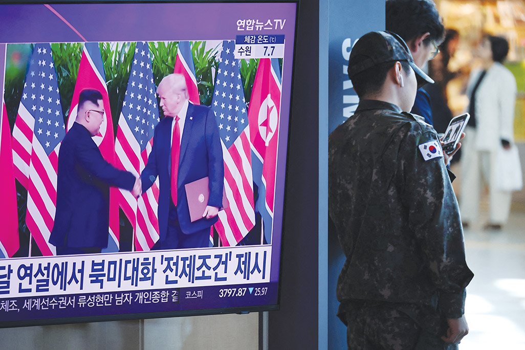 Trump'ın Kim Jong Un Hamlesi, Asya'da ABD Güvenilirliğini Sorgulatıyor