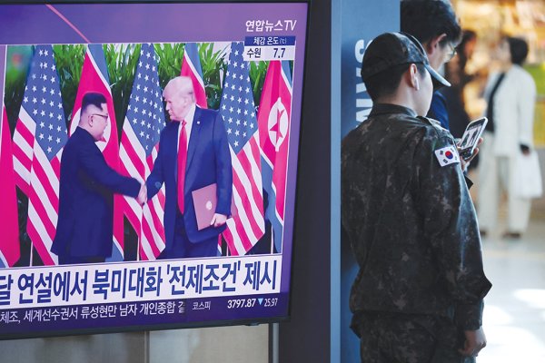 Trump'ın Kim Jong Un Hamlesi, Asya'da ABD Güvenilirliğini Sorgulatıyor