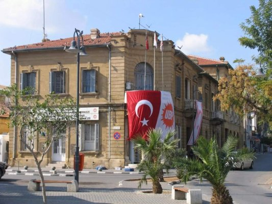 İşgal Altındaki Girne'de Güvenlik Artırıldı