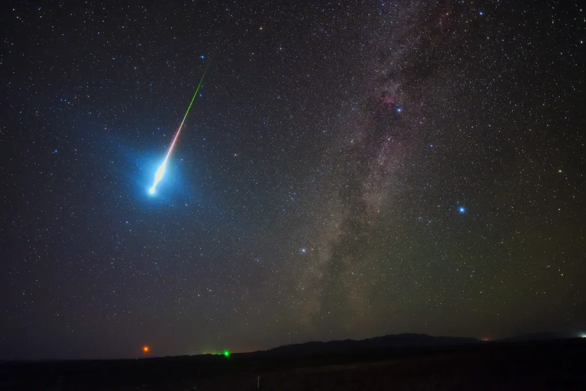 Perseid Meteor Yağmuru Kıbrıs Gökyüzünü Aydınlatmaya Hazırlanıyor