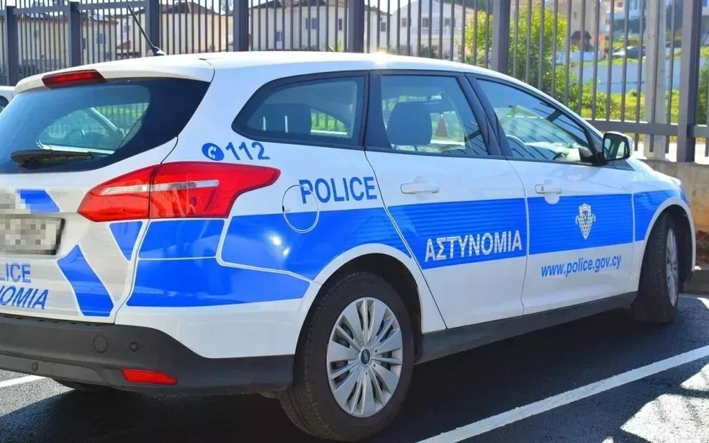 Baf'ta Hırsızlık Şüphelisi Devriyeden Kaçarken Yakalandı