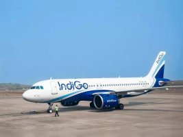 IndiGo Havayolları 550 Uçak Planıyla Küresel Taşıyıcıları Hedef Alamaktadır