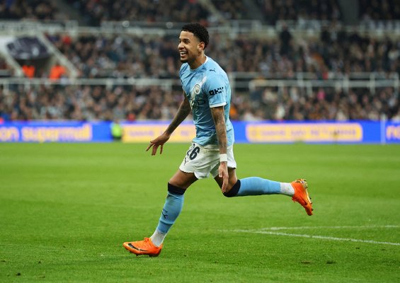 Tottenham, Manchester City'nin yıldızı Savinho için 75 milyon sterlinlik anlaşmaya vardı