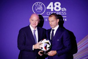 FIFA Başkanlığı İçin Çekişme: Ceferin Aday Olmayacak