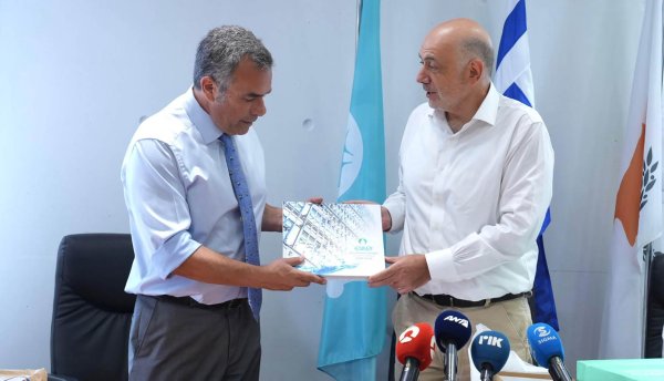 Lefkoşa Bölgesi, Selanik'in Su Teknolojisi Uzmanlığını Kullanacak