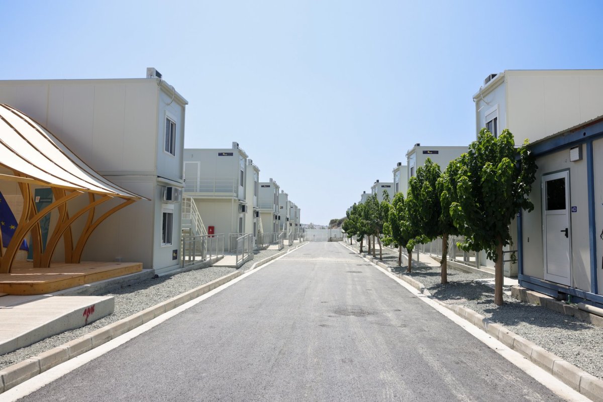 Lefkara Belediye Başkanı'ndan Eski Lefkoşa - Limasol Yolu İçin Güvenlik Uyarısı