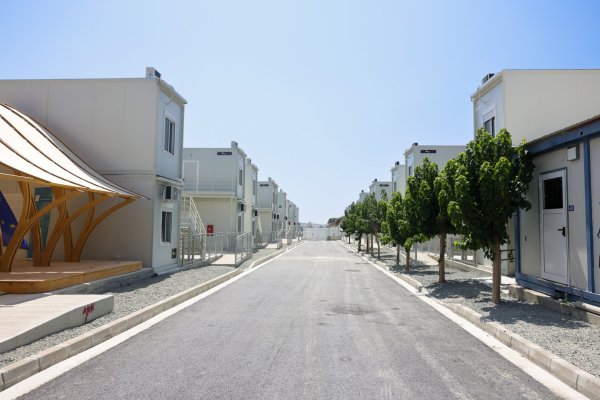 Lefkara Belediye Başkanı'ndan Eski Lefkoşa - Limasol Yolu İçin Güvenlik Uyarısı