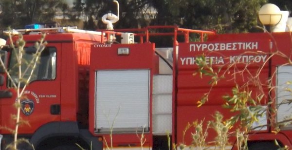 Kıbrıs'ta İtfaiyeciler Oranı AB Ortalamasını AşTI
