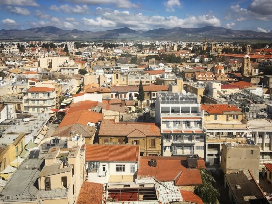 Lefkoşa DLGO Tehlikeli Binaları Çözüme Kadar 2 Milyon Avro Fon Bekliyor