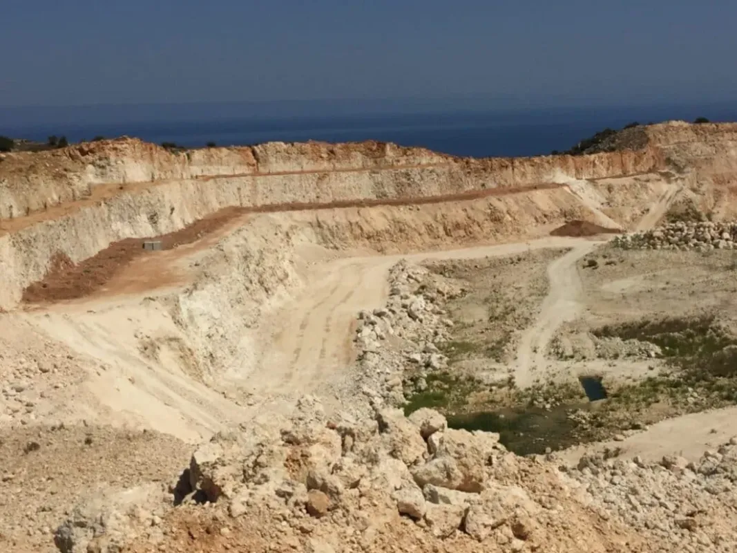 Androlikou'da Yeni Taş Ocağı 'Geri Dönülemez Hasar'a Yol Açacak