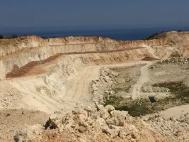 Androlikou'da Yeni Taş Ocağı 'Geri Dönülemez Hasar'a Yol Açacak