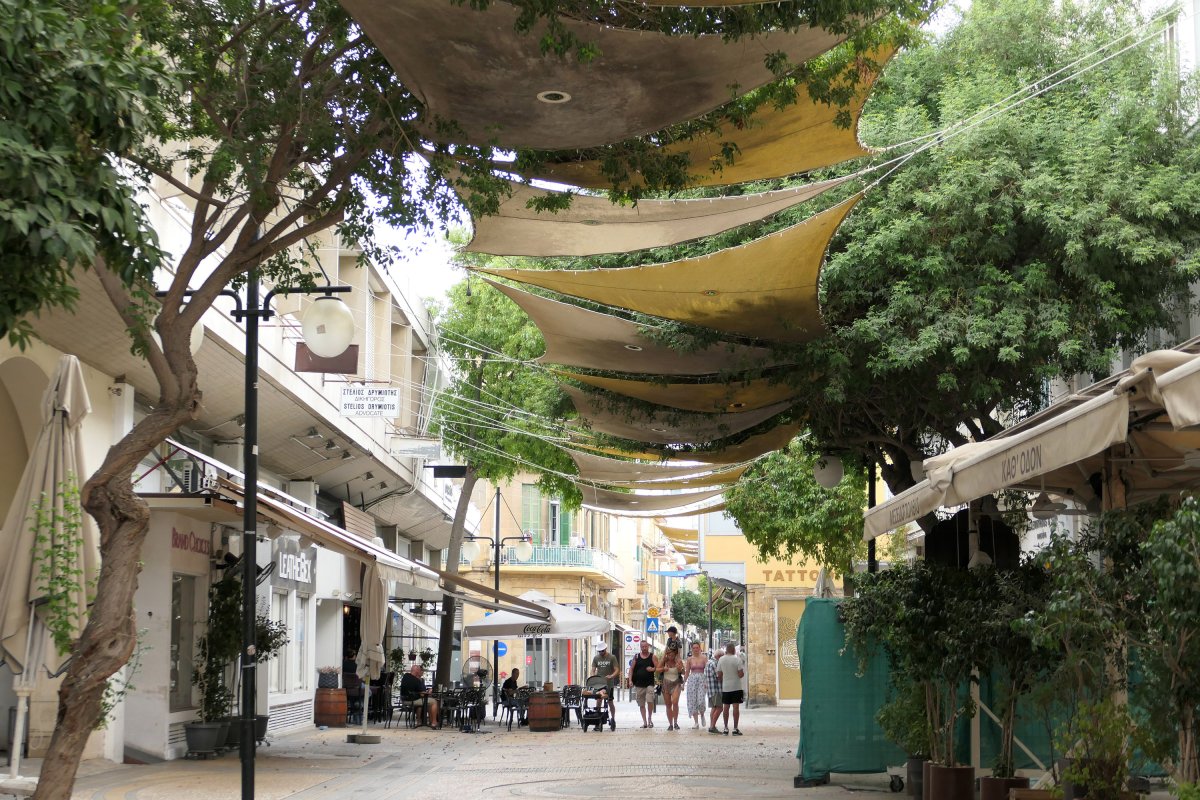 Lefkoşa Turizm Örgütü, Yunan Ziyaretçileri Hedefine Aldı: Atina'da Büyük Tanıtım Etkinliği