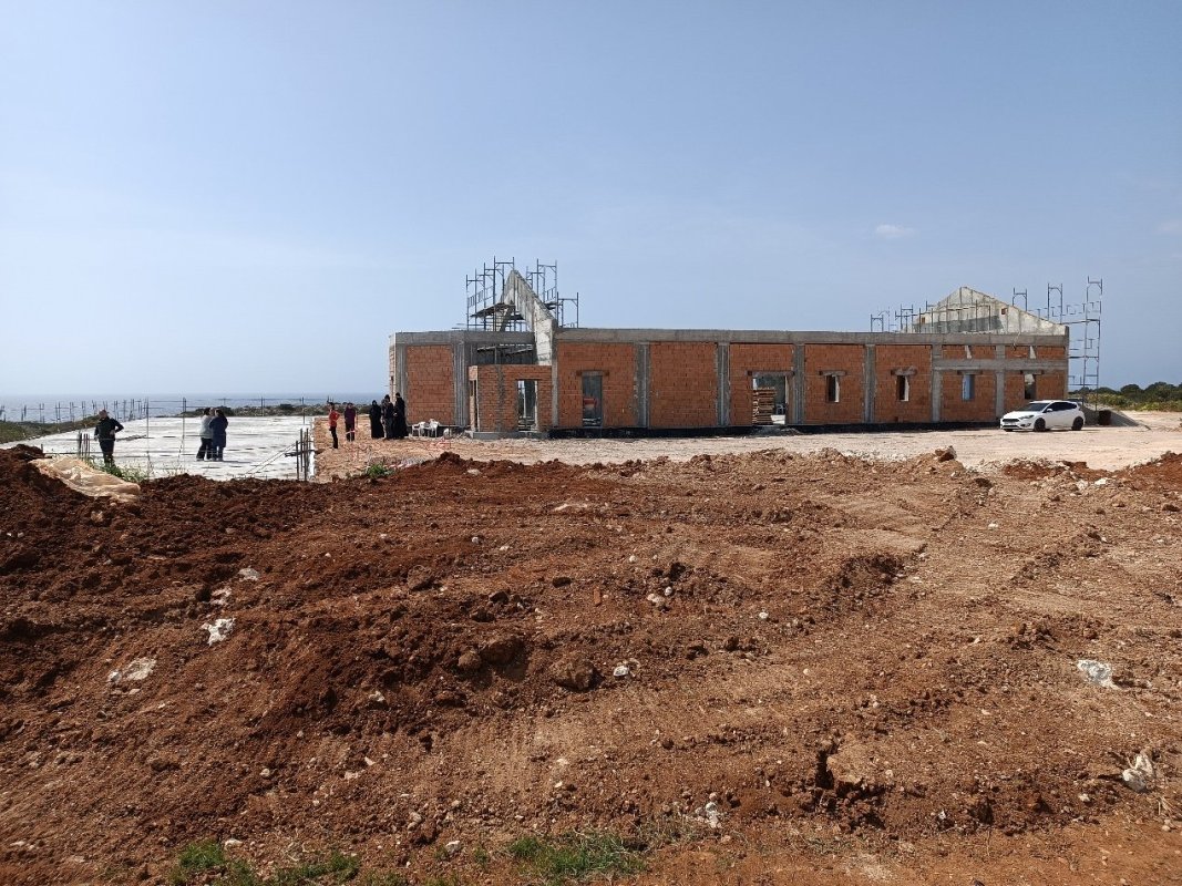 Cavo Greco'daki manastırın yasallaştırılması mücadelesi İstisnalar Konseyi'ne taşındı