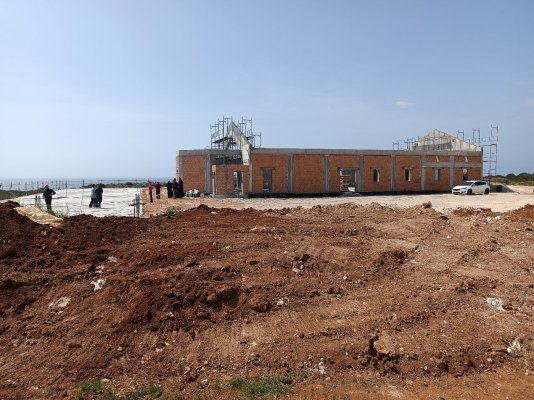 Cavo Greco'daki manastırın yasallaştırılması mücadelesi İstisnalar Konseyi'ne taşındı