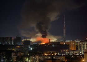 Rus Saldırıları Ukrayna'da 12 Kişinin Ölümüne Neden Oldu