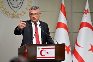 Erhurman: Christodoulides, Guterres'in mayın temizleme önerisini reddetti
