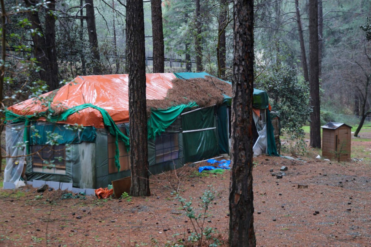 Orman Dairesi Platania Kamp Alanını Kapattı, Karavanların Kaldırılmasını İstedi (Fotoğraflı)
