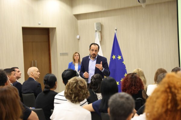 Kıbrıs'ın Sosyal Hizmetlerini Dönüştürecek 31 Milyon Euro'luk Reform