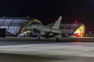 Kıbrıs İran'ın Hedefi Değil, İngiltere Akrotiri Üssünün Güvenliğini Vurguladı