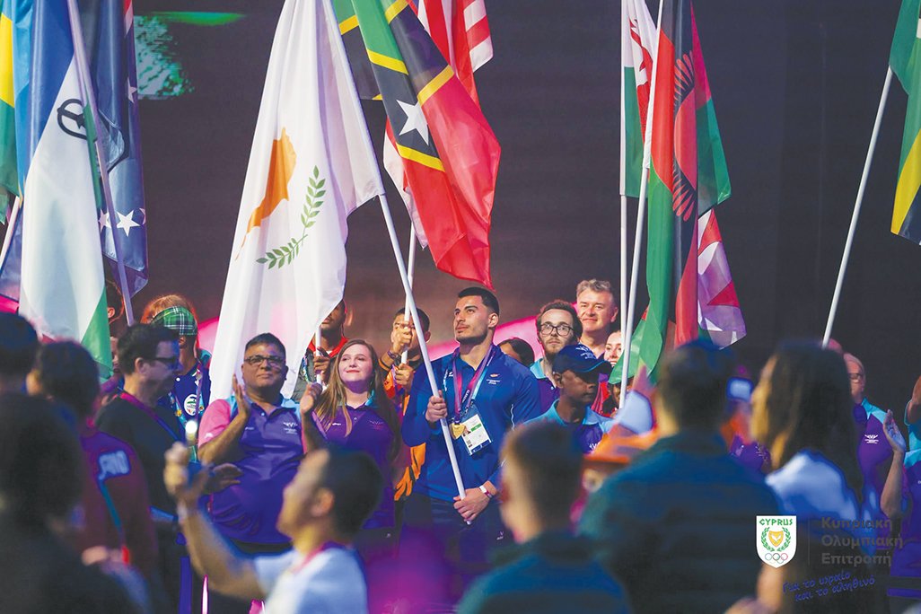 Cumhurbaşkanı Christodoulides, Commonwealth Games'teki madalya başarısından gurur duyduğunu belirtti