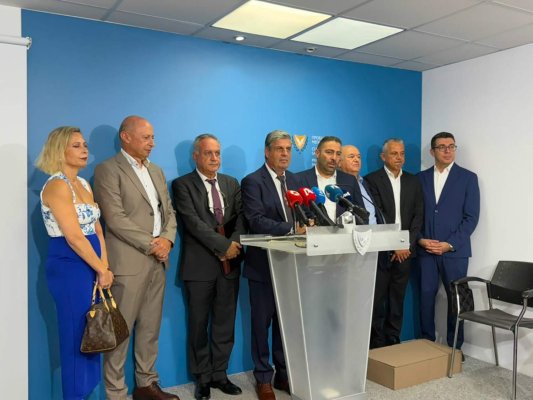 Hükümet ve PASYDY Kamu Hizmeti Reform Komitesi Kurulması Konusunda Anlaştı