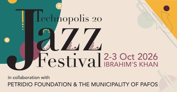 1. Technopolis 20 Caz Festivali