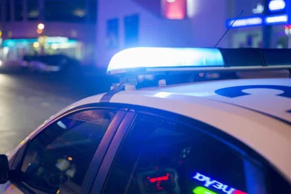 Limasol'da Araba Çarpışması Sonucu Genç Öldü