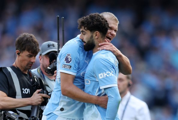 Manchester City, Maresca'nın İlk Maçında Dramatik Galibiyetini Elde Etti