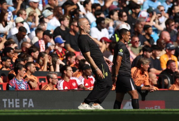 Manchester City Teknik Direktörü Maresca, Yeni Rodri'yi Aramaya Başladı