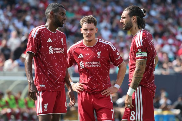 Liverpool, Sakatlık Endişeleriyle Mağlup Oldu
