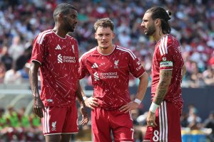 Liverpool, Sakatlık Endişeleriyle Mağlup Oldu