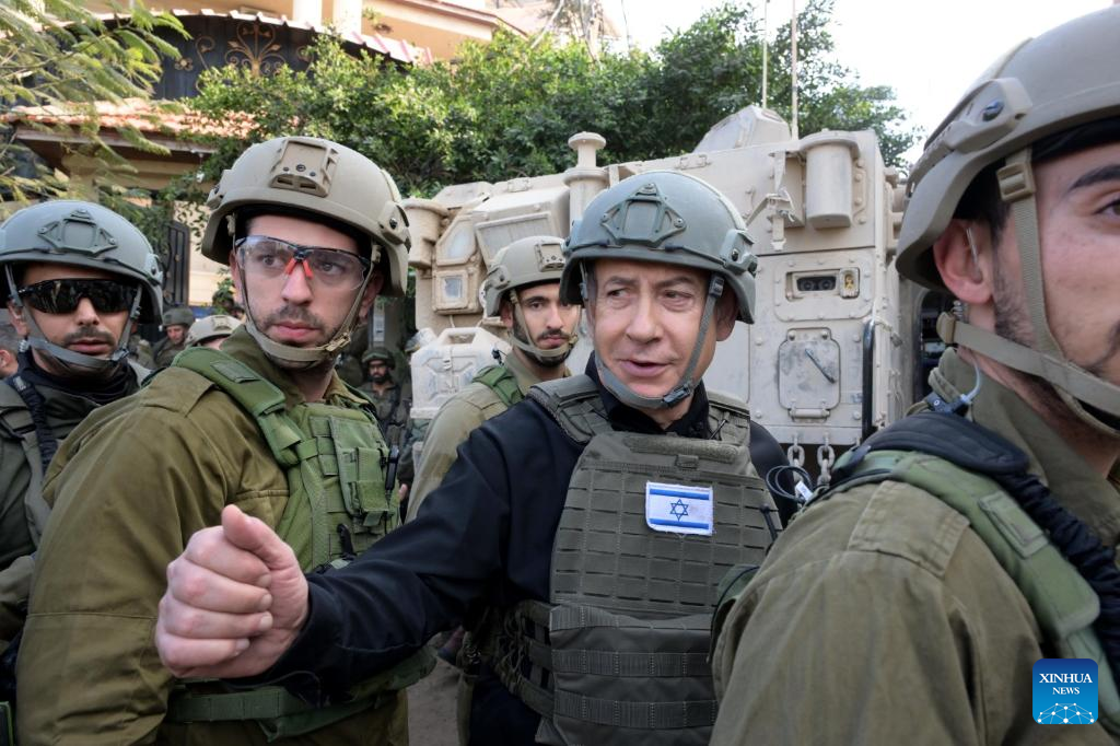 Netanyahu: Hamas tamamen silahsızlanana kadar Gazze'deki mevzilerimizden çekilmeyeceğiz