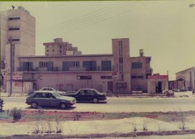 Larnaca'da 25 Yıllık Mücadeleden Sonra İkonik Bina Yıkıldı