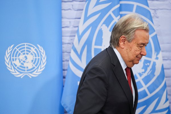 Ecuador'lu Diplomat BM Genel Sekreteri Adayı Oldu
