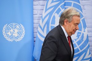 Ecuador'lu Diplomat BM Genel Sekreteri Adayı Oldu
