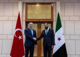 Türkiye, Suriye'de petrol ve doğalgaz aramaya hazır
