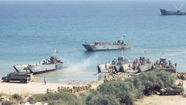 Kıbrıs'ın Kyrenia Kıyısında Mayın Dökme Emri Neden Verilmedi?