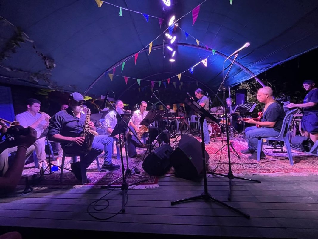 Paphos'ta Caz Festivali Başlıyor