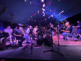 Paphos'ta Caz Festivali Başlıyor