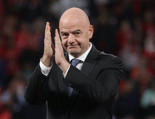 FIFA Başkanı Infantino'dan Gençlik Turnuvasına Katılma Talebi