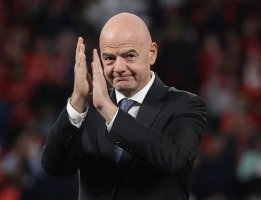 FIFA Başkanı Infantino'dan Gençlik Turnuvasına Katılma Talebi